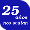Imagen de 25 años